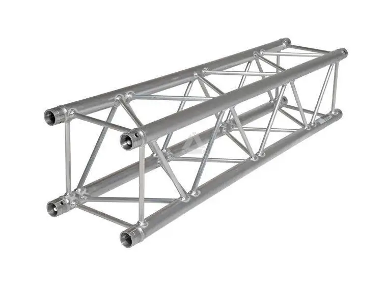 PROLYTE H40L-C016U Stige hjørne 4-Veis Kryss, Alu, Ø48x3mm, Stående 