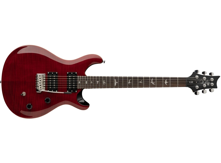PRS SE CE24 Black Cherry 