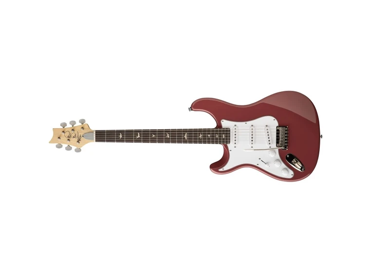 PRS SE Silver Sky Lefty Derby Red 
