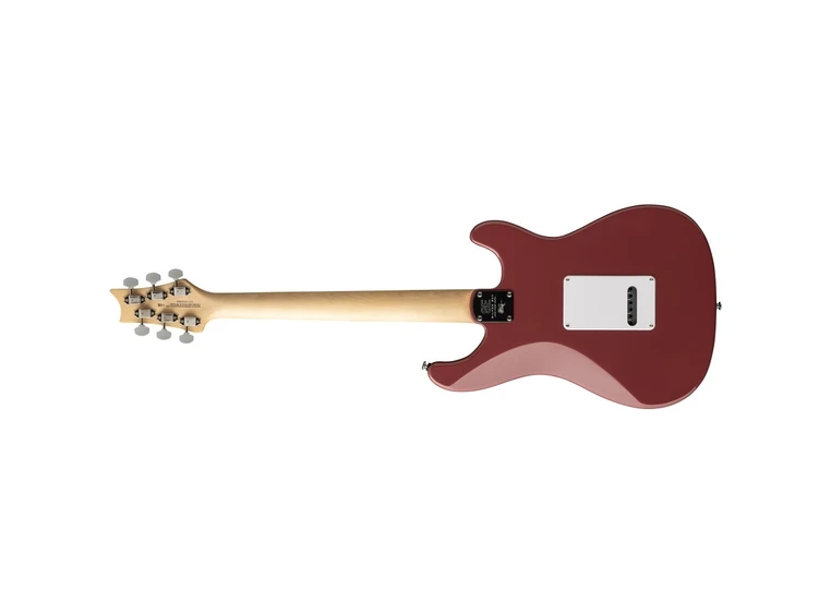 PRS SE Silver Sky Lefty Derby Red 
