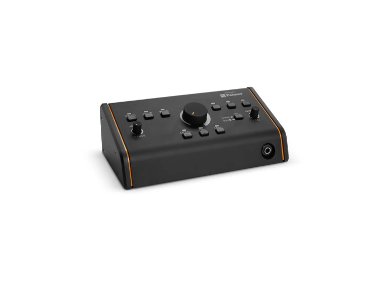 Palmer MONICON L G2 Passiv/aktiv studiomonitorkontroller 