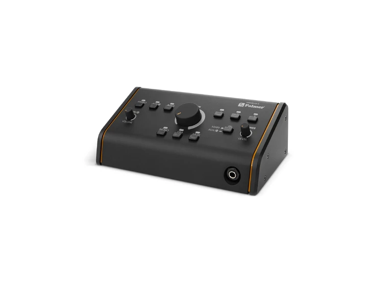 Palmer MONICON L G2 Passiv/aktiv studiomonitorkontroller 