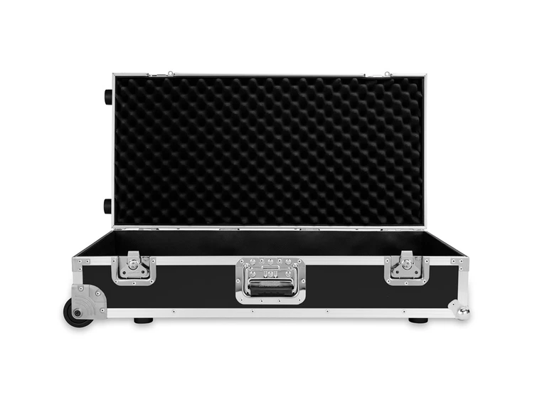 Pedaltrain Black Replacement Tour Case w.Wheels,CL-PRO,PT-PRO,Novo32 