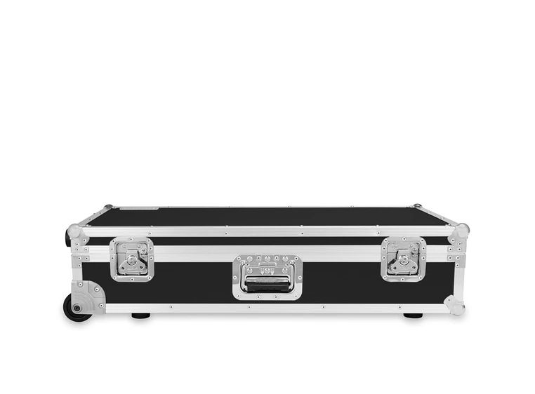 Pedaltrain Black Replacement Tour Case w.Wheels,CL-PRO,PT-PRO,Novo32 