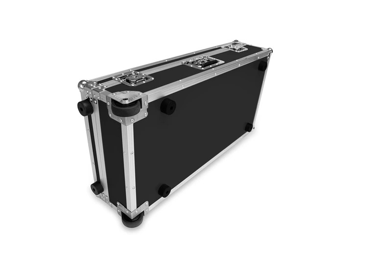Pedaltrain Black Replacement Tour Case w.Wheels,CL-PRO,PT-PRO,Novo32 