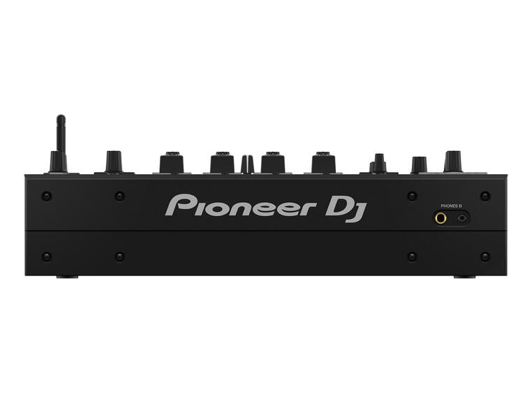 Pioneer DJ DJM-A9 4-kanals DJ-mikser