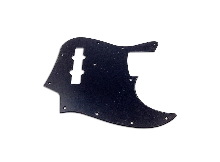 Plekterbrett PG-801B J-bass Black 