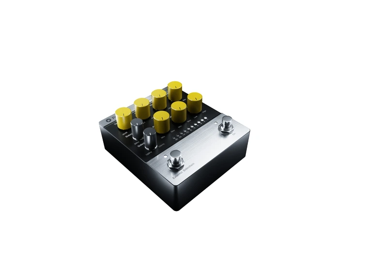 Polyend Press Analog stereo kompressor 