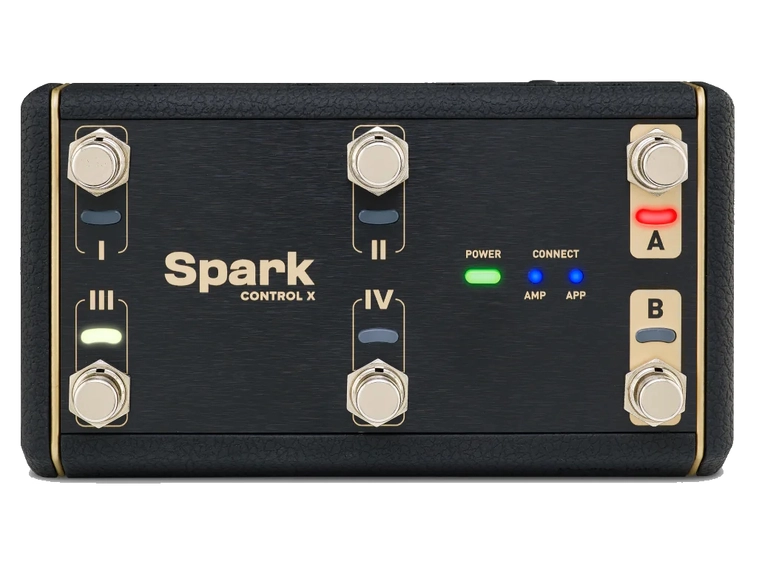 Positive Grid Spark Control X 