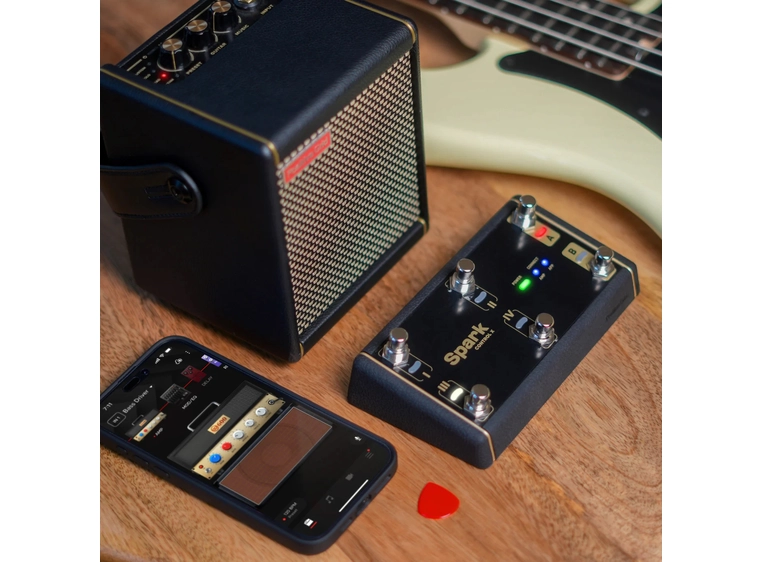 Positive Grid Spark Control X 