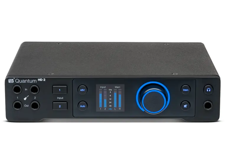 Presonus Quantum HD 2