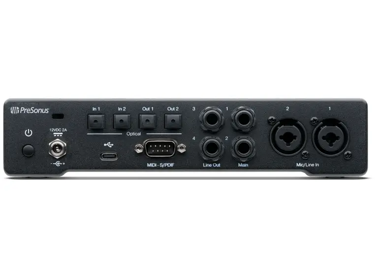 Presonus Quantum HD 2