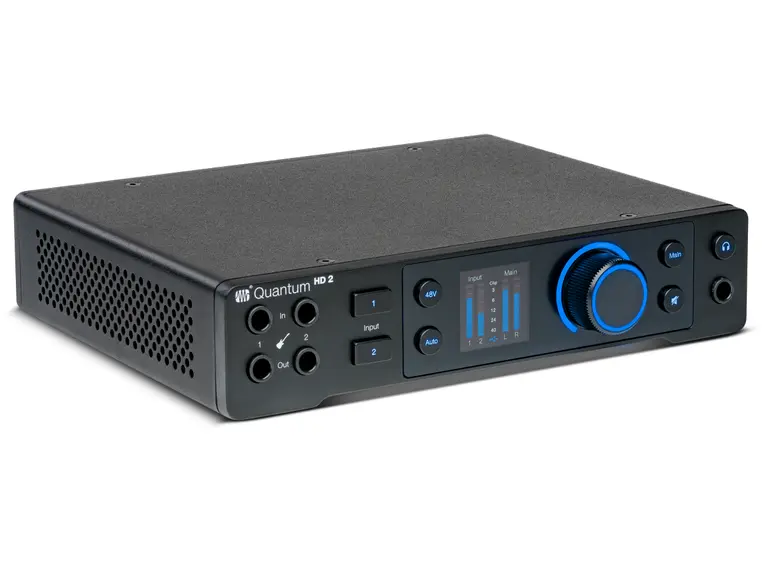 Presonus Quantum HD 2