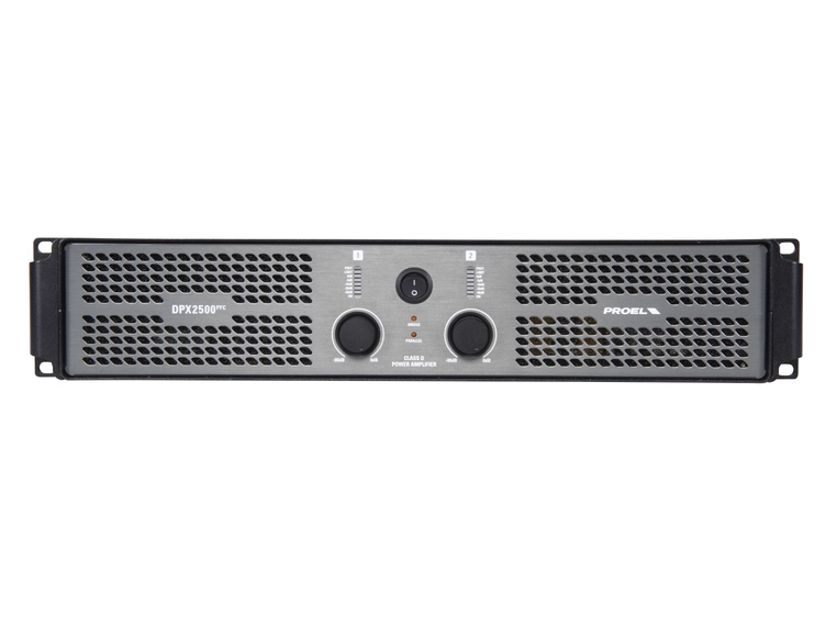 Proel DPX2500PFC Power Amplifier Class D 2X1250W PFC 
