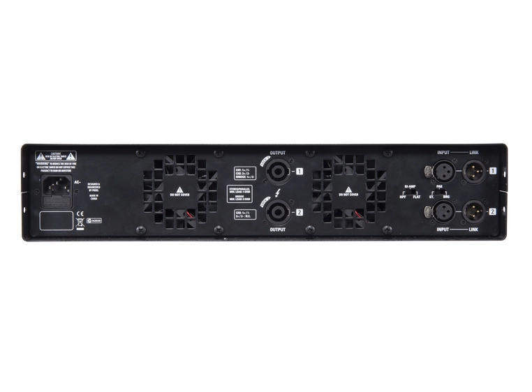 Proel DPX2500PFC Power Amplifier Class D 2X1250W PFC 
