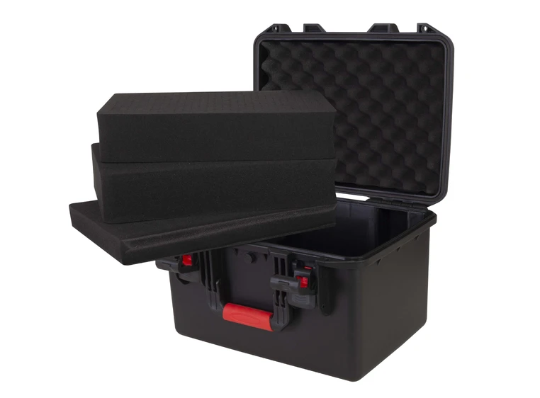 Proel PPCASE05 Case Med pickfoam 
