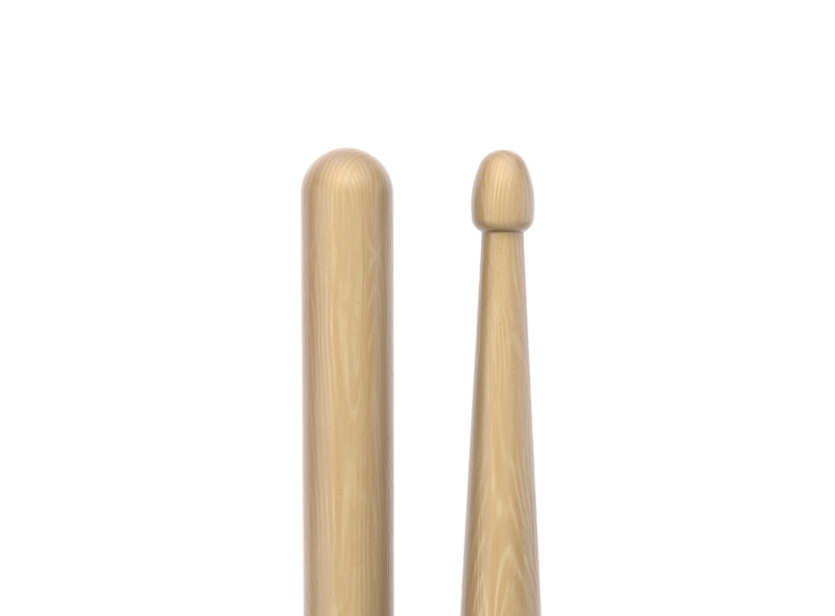 Promark RBH580LAW Rebound 5AB Long Hickory, Acorn tip 