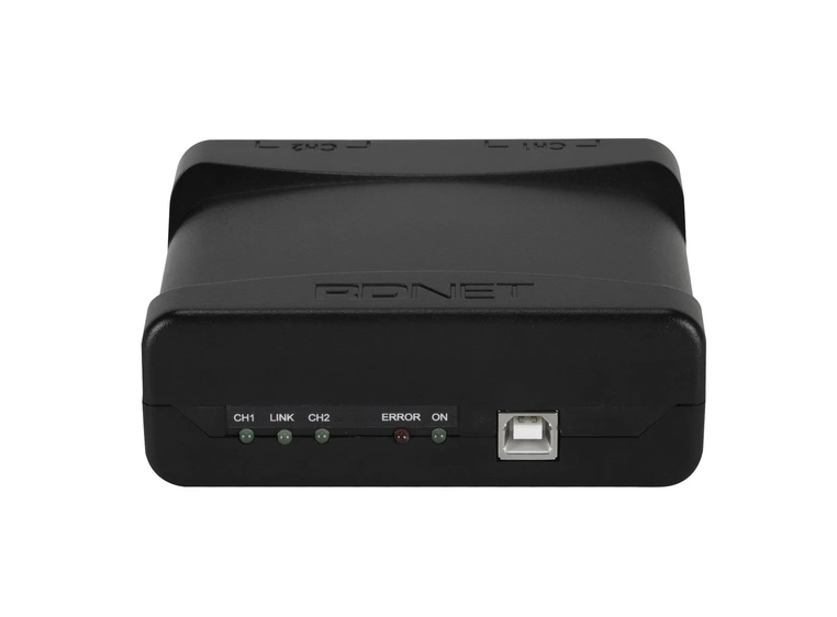 RCF RDNet Control 2 Controller for TT+ systems 