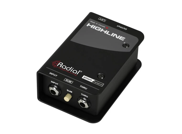 Radial Highline 