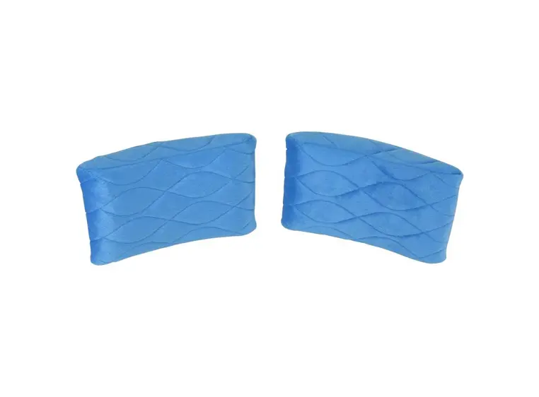 Reunion Blues Continental Voyager Set of 2 Bumper Pads (Acoustic) 