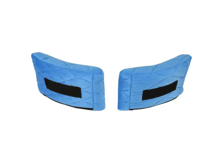 Reunion Blues Continental Voyager Set of 2 Bumper Pads (Acoustic) 