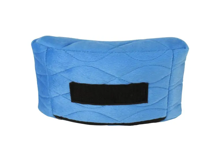 Reunion Blues Continental Voyager Set of 2 Bumper Pads (Acoustic) 