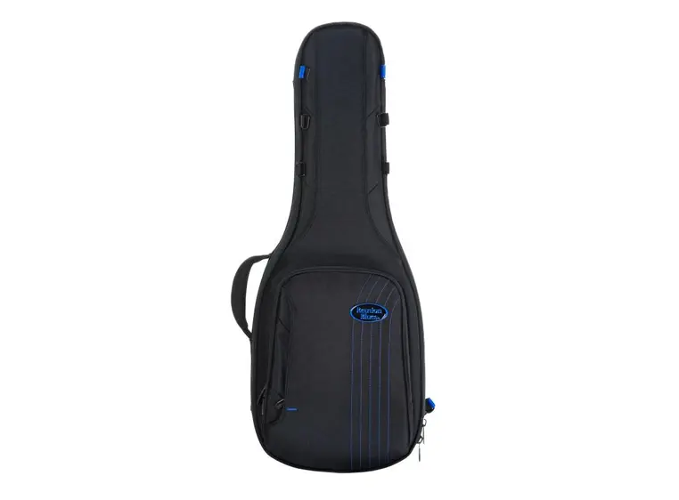 Reunion Blues Expedition Headless Guitar Case 