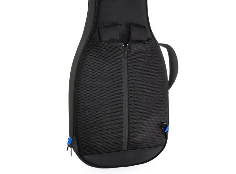 Reunion Blues Expedition Headless Guitar Case 