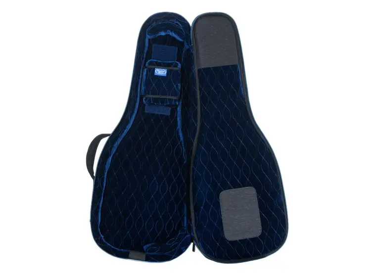Reunion Blues Expedition Headless Guitar Case 