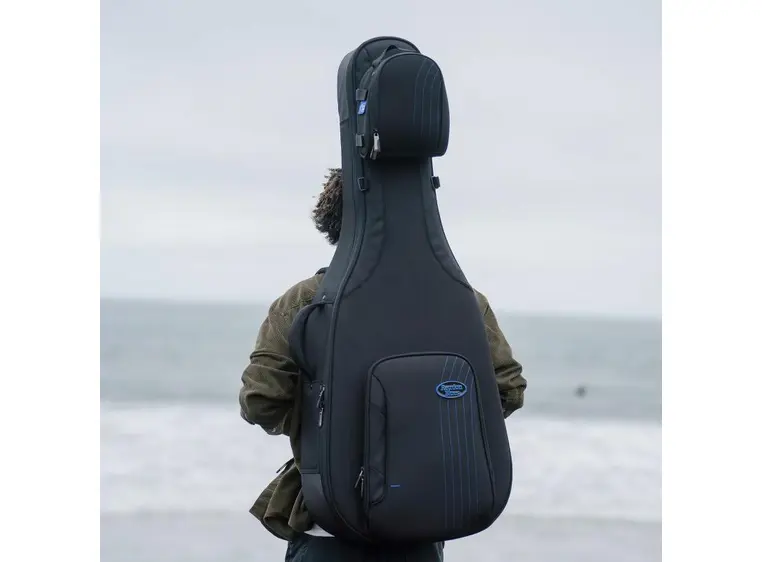 Reunion Blues Expedition Sidekick add on bag, Small 