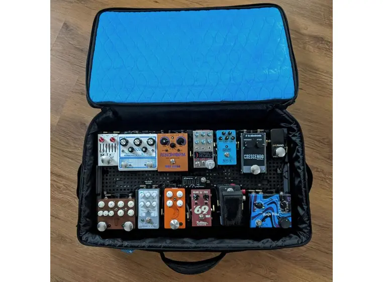 Reunion Blues RBX-24 Pedalboard/Gear Case 24" x 14" 