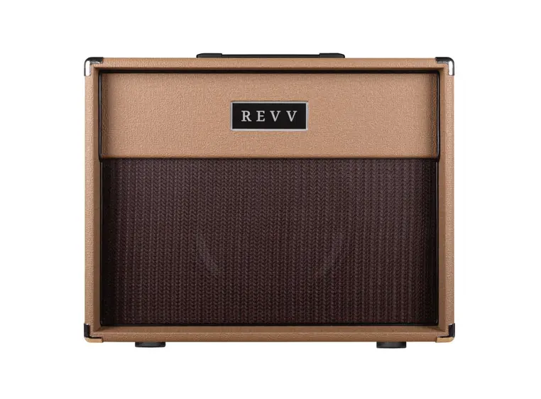 Revv 1x12" Extension Cabinet Joey Landreth 