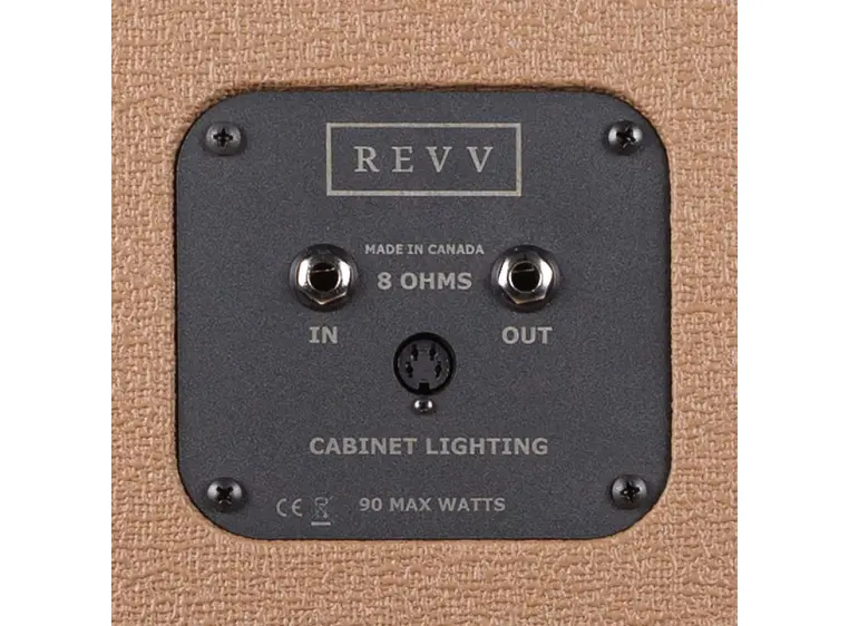 Revv 1x12" Extension Cabinet Joey Landreth 