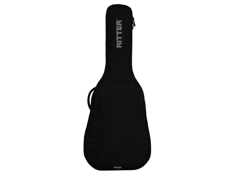 Ritter RGE1-CT/SBK Evilard bag Til 3/4 spansk gitar sea ground black 