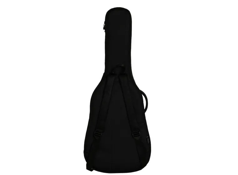 Ritter RGE1-CT/SBK Evilard bag Til 3/4 spansk gitar sea ground black 