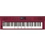 Roland GO:KEYS 3 Dark Red