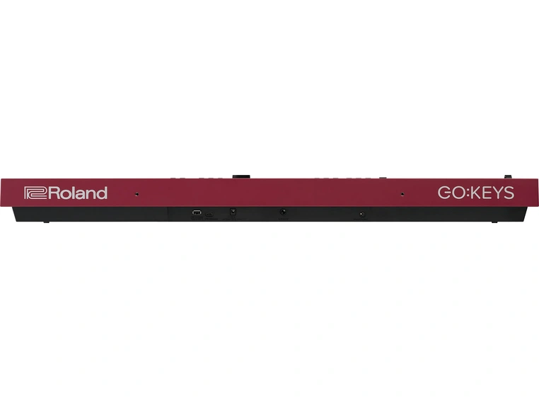 Roland GO:KEYS 3 Dark Red 