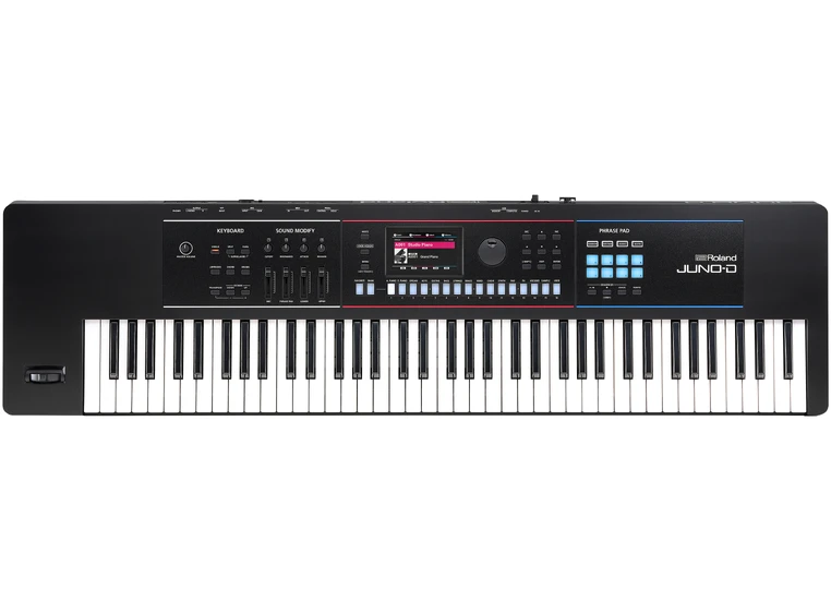 Roland JUNO-D7 Synthesizer 