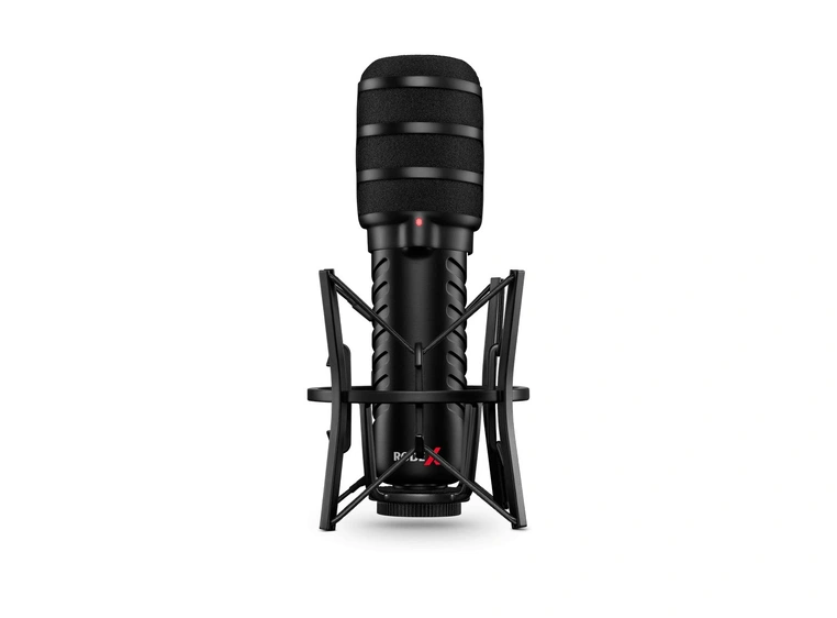 RødeX XDM-100 Cardioid End-Address Dynamic w/DSP 