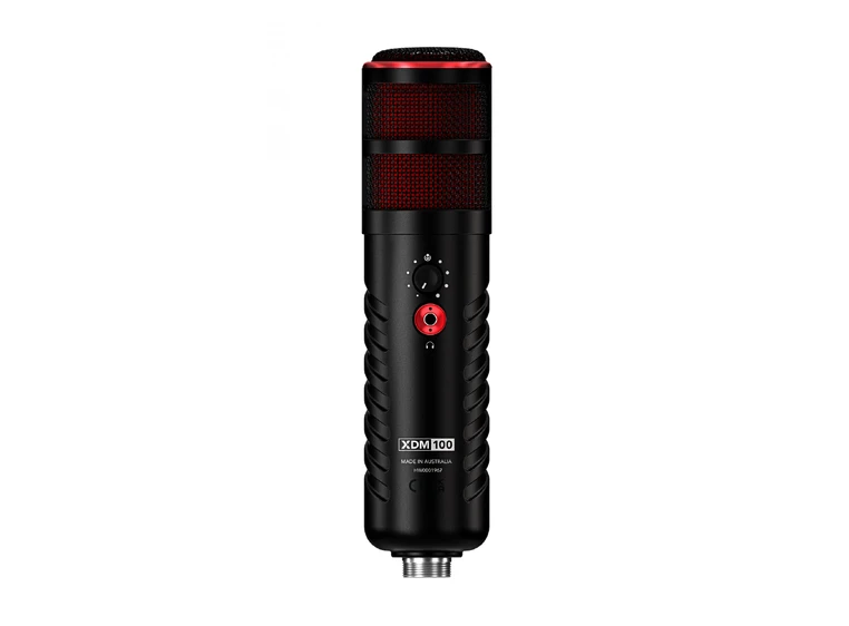 RødeX XDM-100 Cardioid End-Address Dynamic w/DSP 