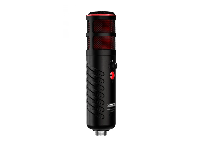 RødeX XDM-100 Cardioid End-Address Dynamic w/DSP 