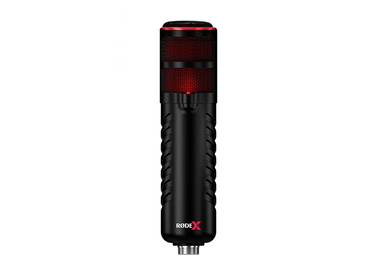 RødeX XDM-100 Cardioid End-Address Dynamic w/DSP 