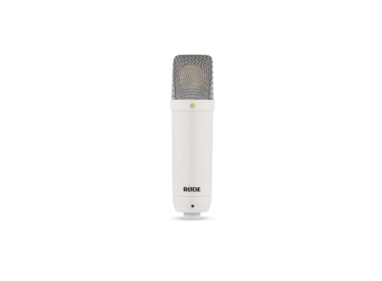 Røde NT1 Signature Series (WHITE) 