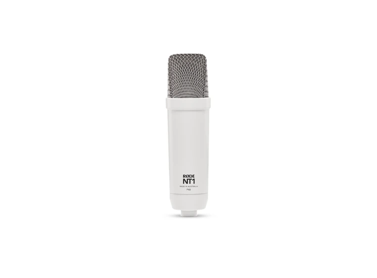 Røde NT1 Signature Series (WHITE) 