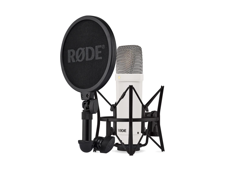 Røde NT1 Signature Series (WHITE) 