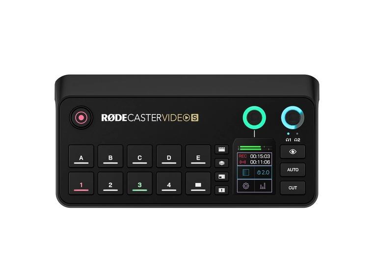 Røde RØDECaster Video S 