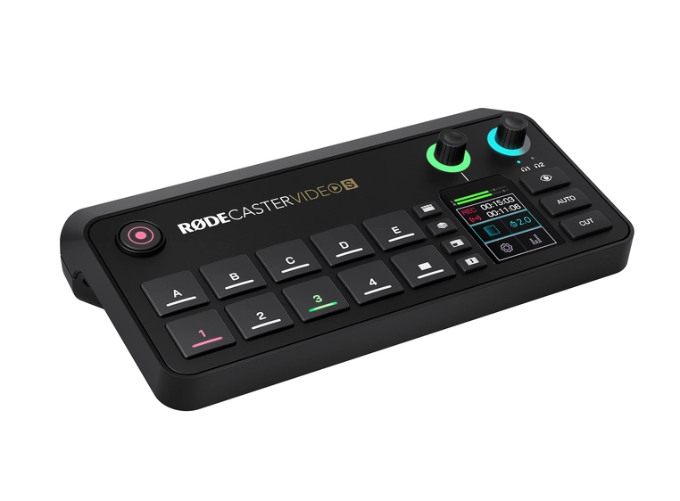 Røde RØDECaster Video S 