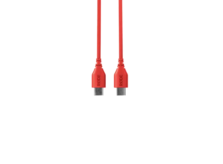 Røde SC22-R 30cm USB-C to USB-C Cable 