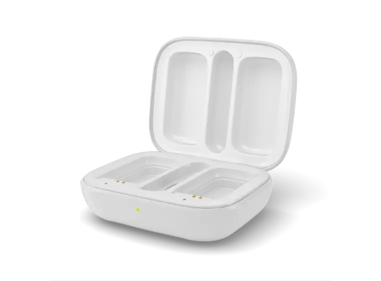 Røde Wireless Micro (USB-C, White) Ultra-Compact Wireless Mic System 