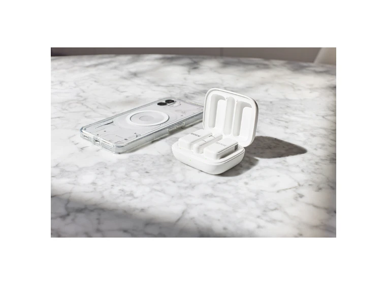 Røde Wireless Micro (USB-C, White) Ultra-Compact Wireless Mic System 